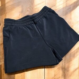 lululemon athletica Black Athletic Shorts